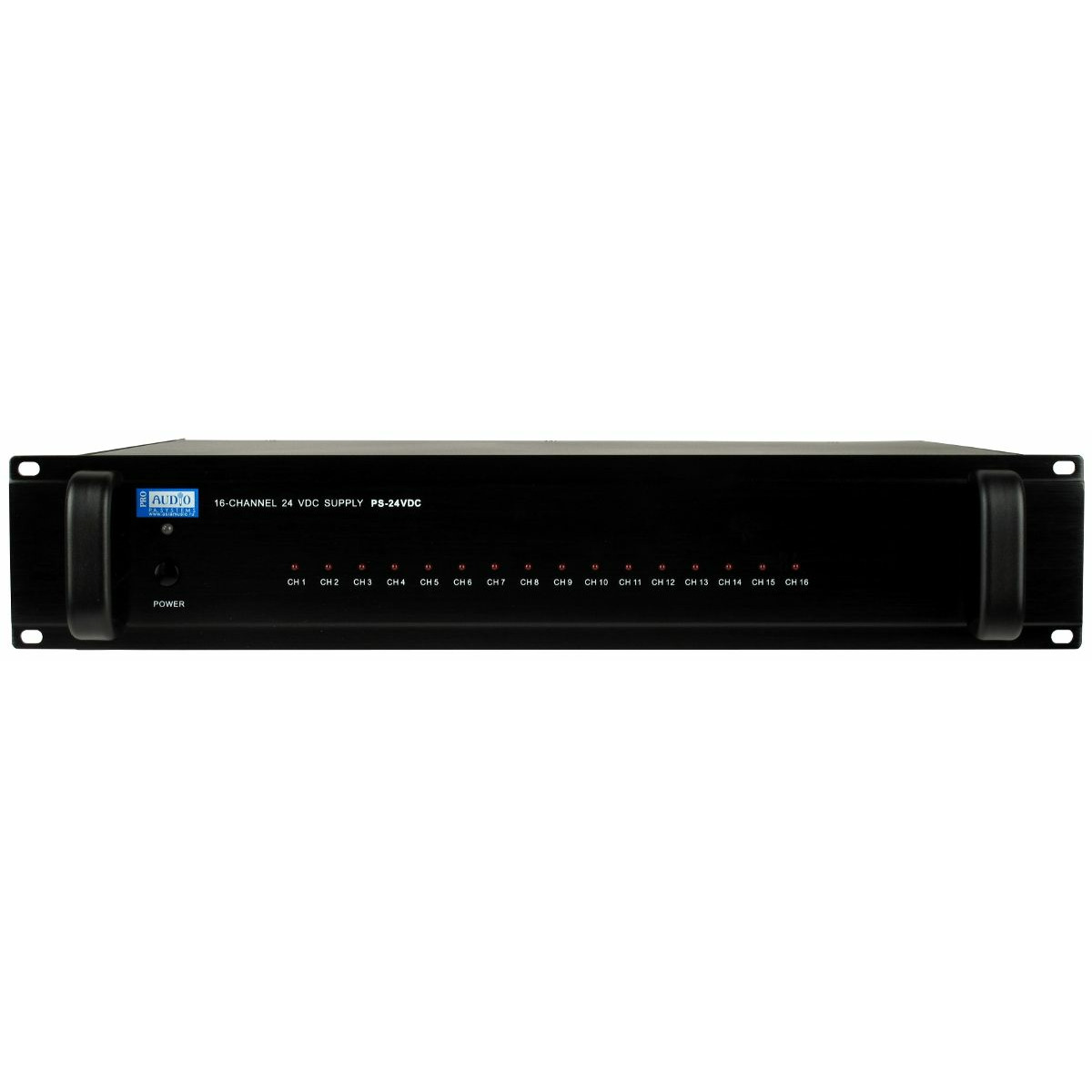 

Оборудование для конференций PROAUDIO PS-24VDC, PS-24VDC