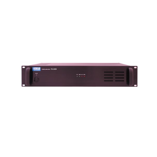 

Усилитель мощности ProAudio PA-240N фиолетовый, PA-240N