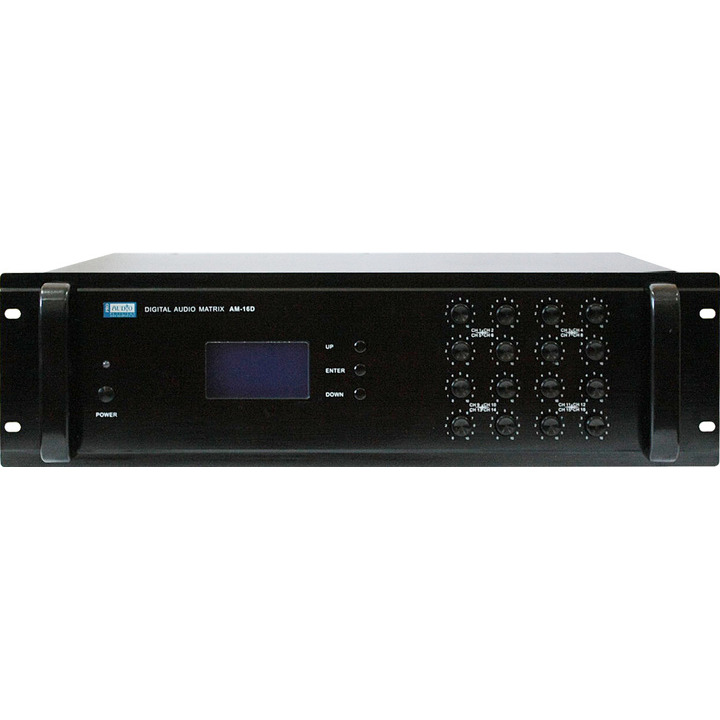 

Микшер матричный ProAudio AM-16D, AM-16D