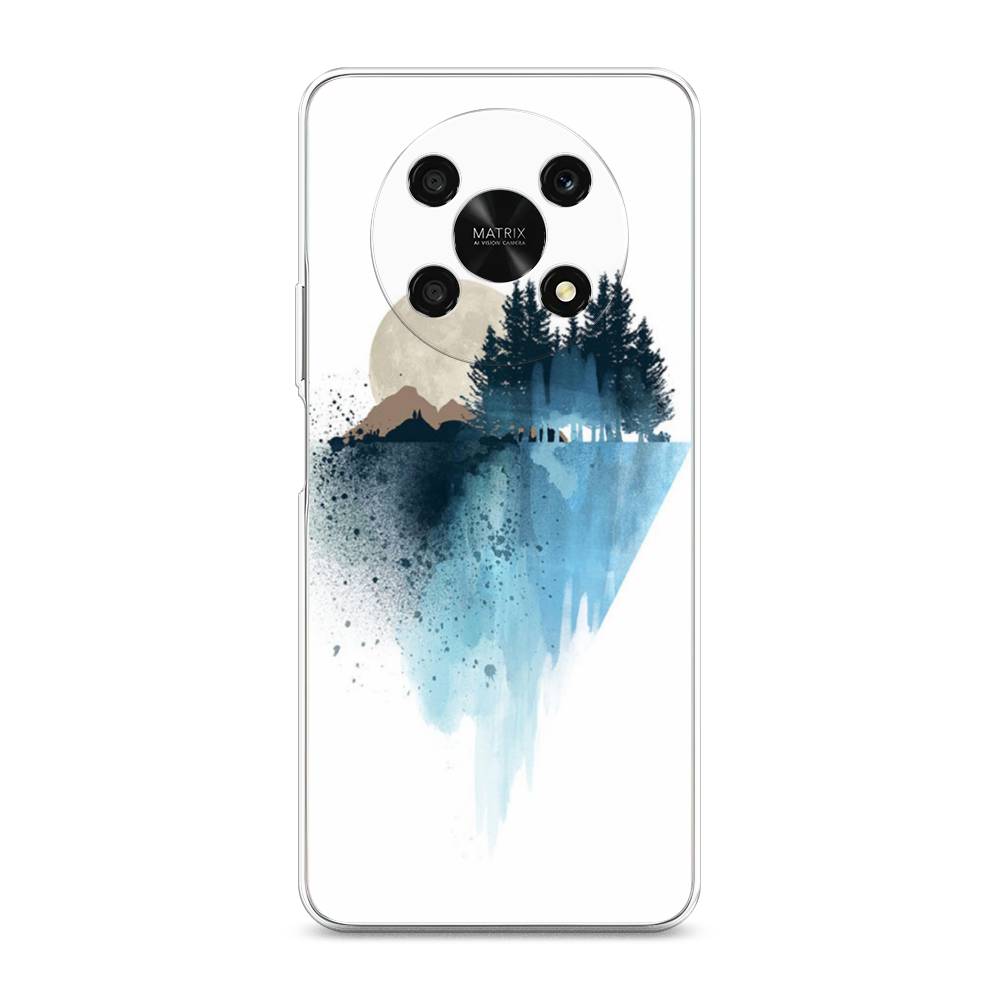 

Чехол Awog для Honor X9 5G "Горы 5", 6109750-4