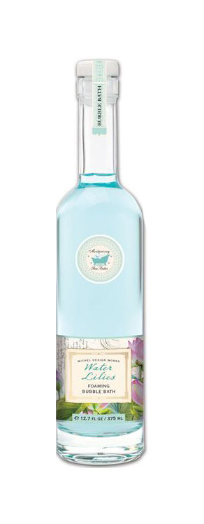 

Пена для ванны Michel Design Works Water Lilies Bubble Bath, 375мл