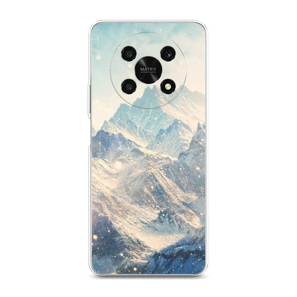 

Чехол Awog для Honor X9 5G "Горы 4", 6109750-4