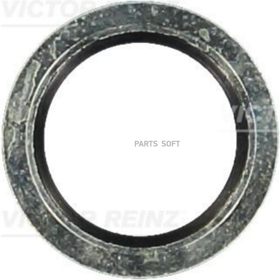 

70-33769-00 прокладка сливной пробки 16.7x24x1.5\ Citroen, Mitsubishi, Nissan, Opel, Peug