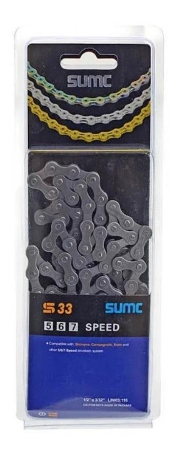 Цепь SUMC - S33 1/2