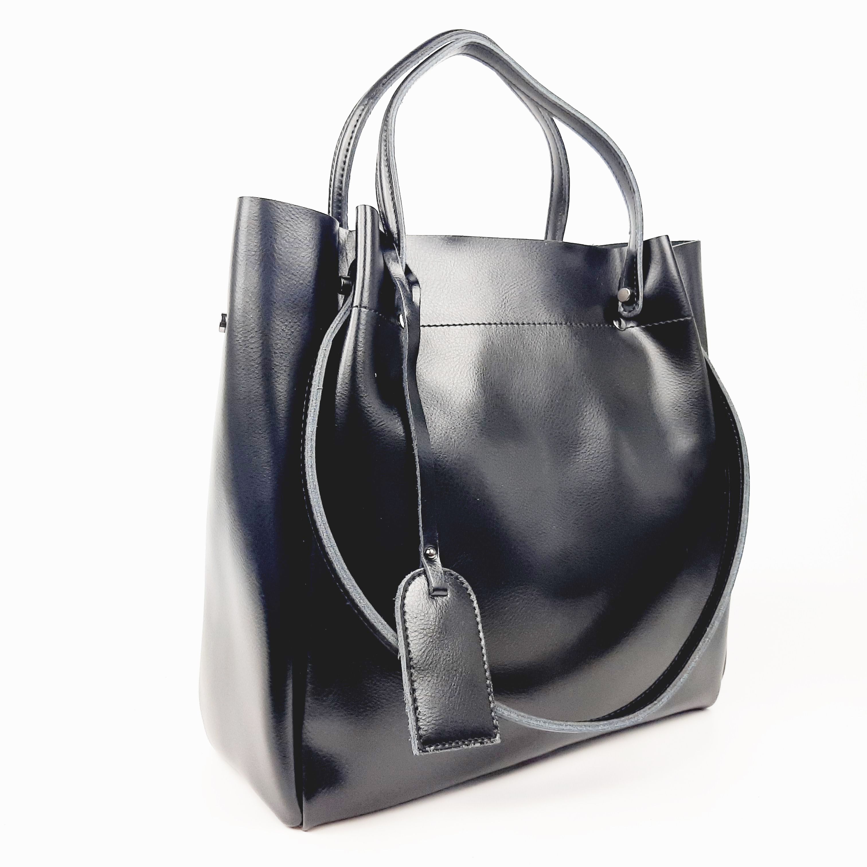 

Сумка женская Fuzi house 740, черный, 740