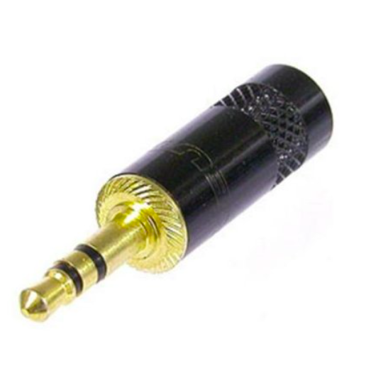 

Разъем mini Jack (Stereo) REAN Connectors NYS231LBG, Серый, NYS231LBG