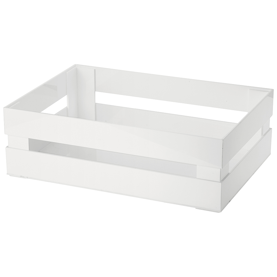 

Ящик для хранения Tidy&Store 45х31х15 см, белый