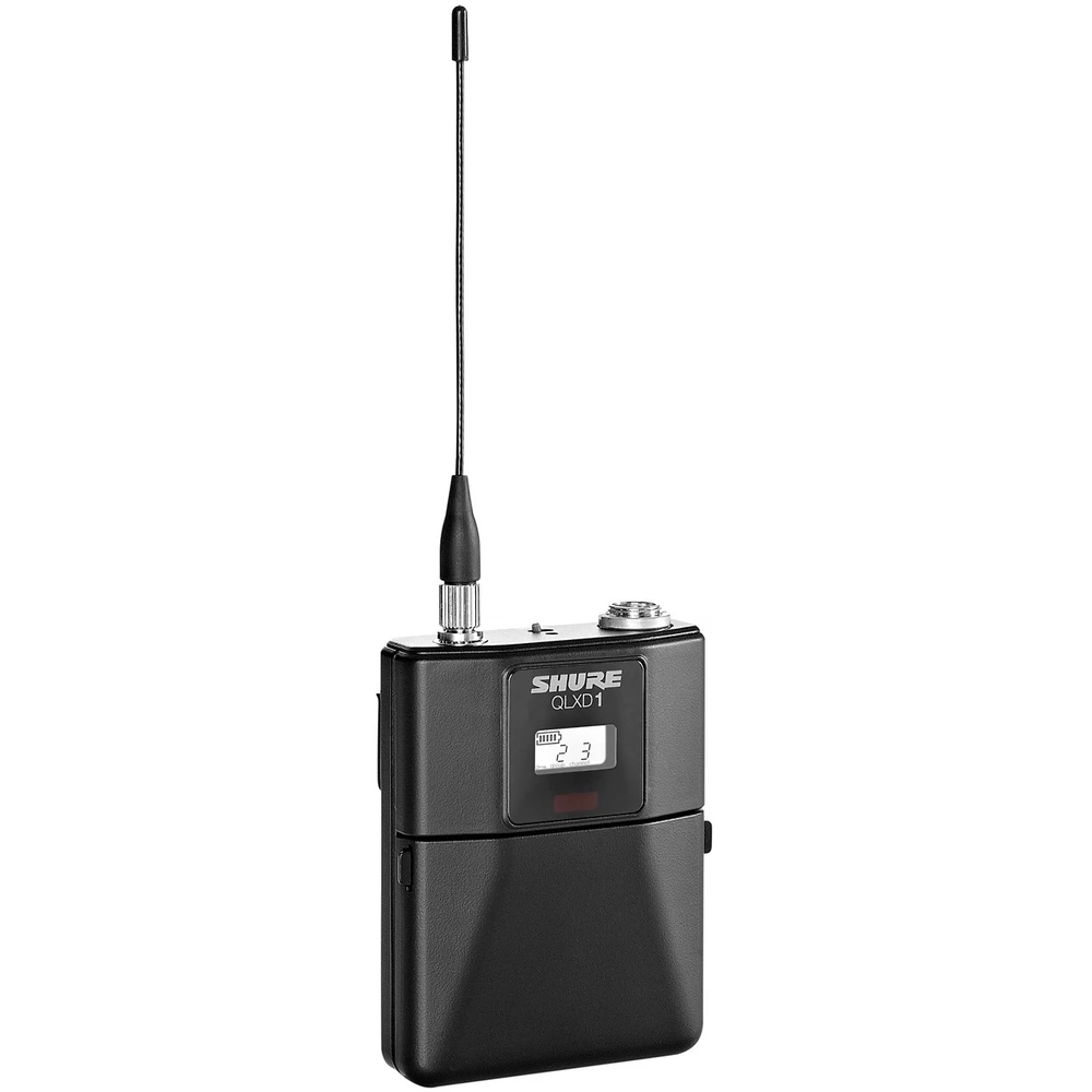 

Радиосистема Shure QLXD1 G51, QLXD1 G51