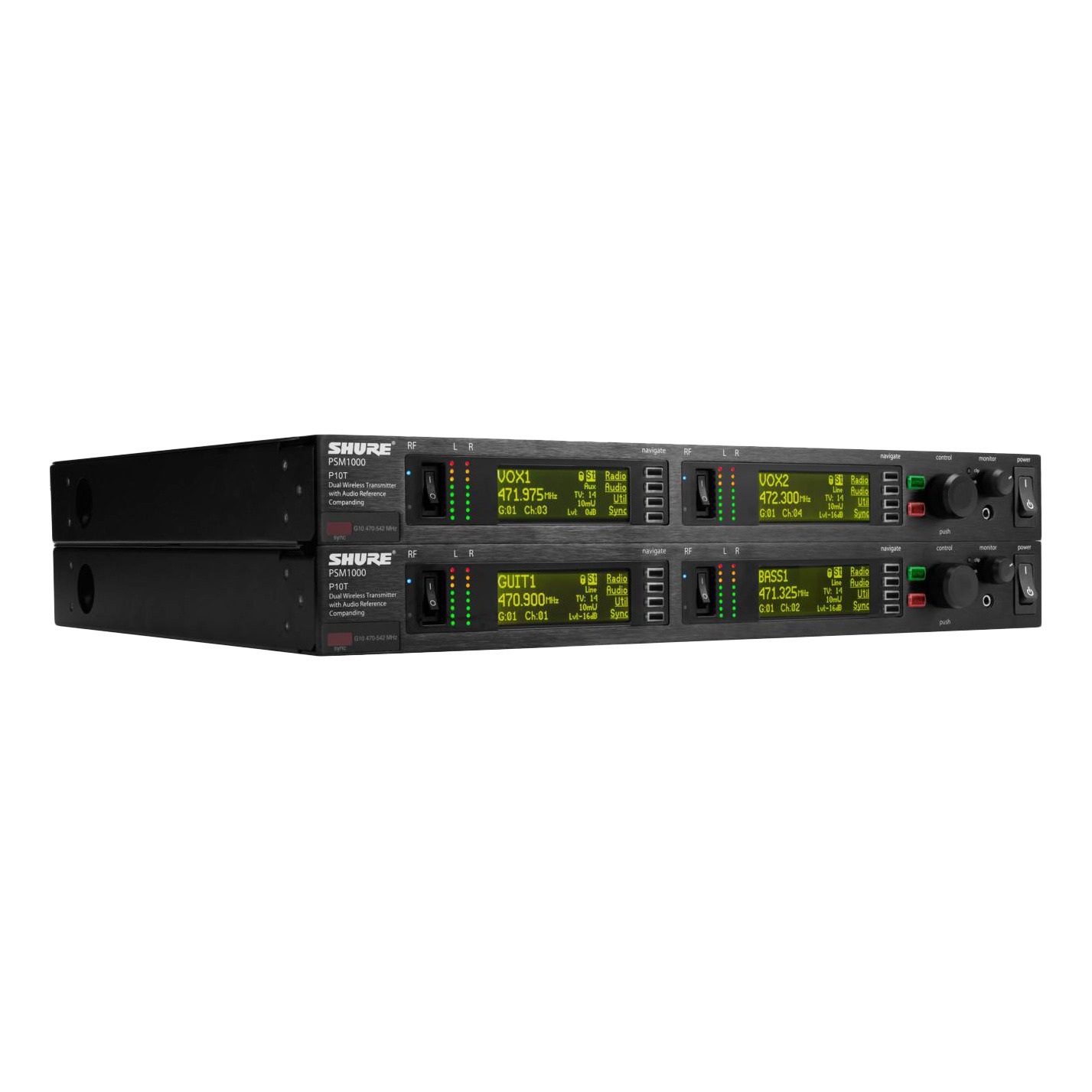

Система персонального мониторинга Shure P10TE J8E 554 626, P10TE J8E 554 626
