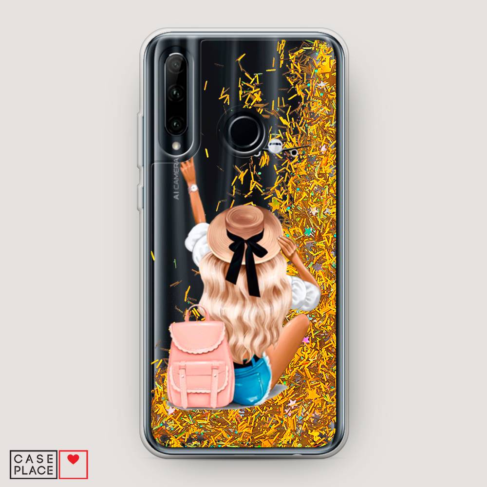 

Чехол Awog "Автостопом самолетом" для Honor 20 Lite 2019, 68990-1