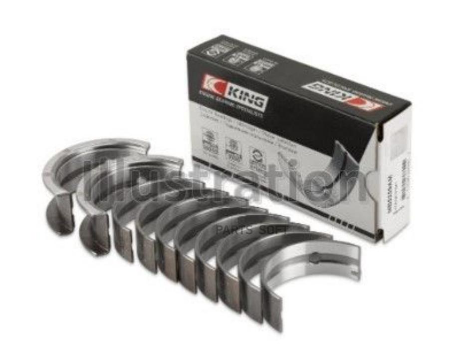

KING MB5520AM0.75 Вклад.корен.ком кт +0.75 1шт