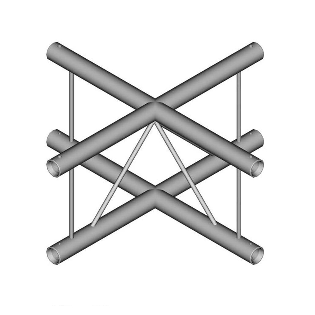 

Соединительный элемент для фермы Dura Truss DT 22-C41V-X, DT 22-C41V-X
