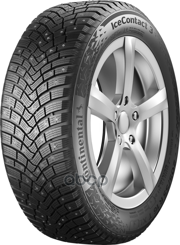 

Шины Continental ContiIceContact 3 TA 205/55 R16 94 T