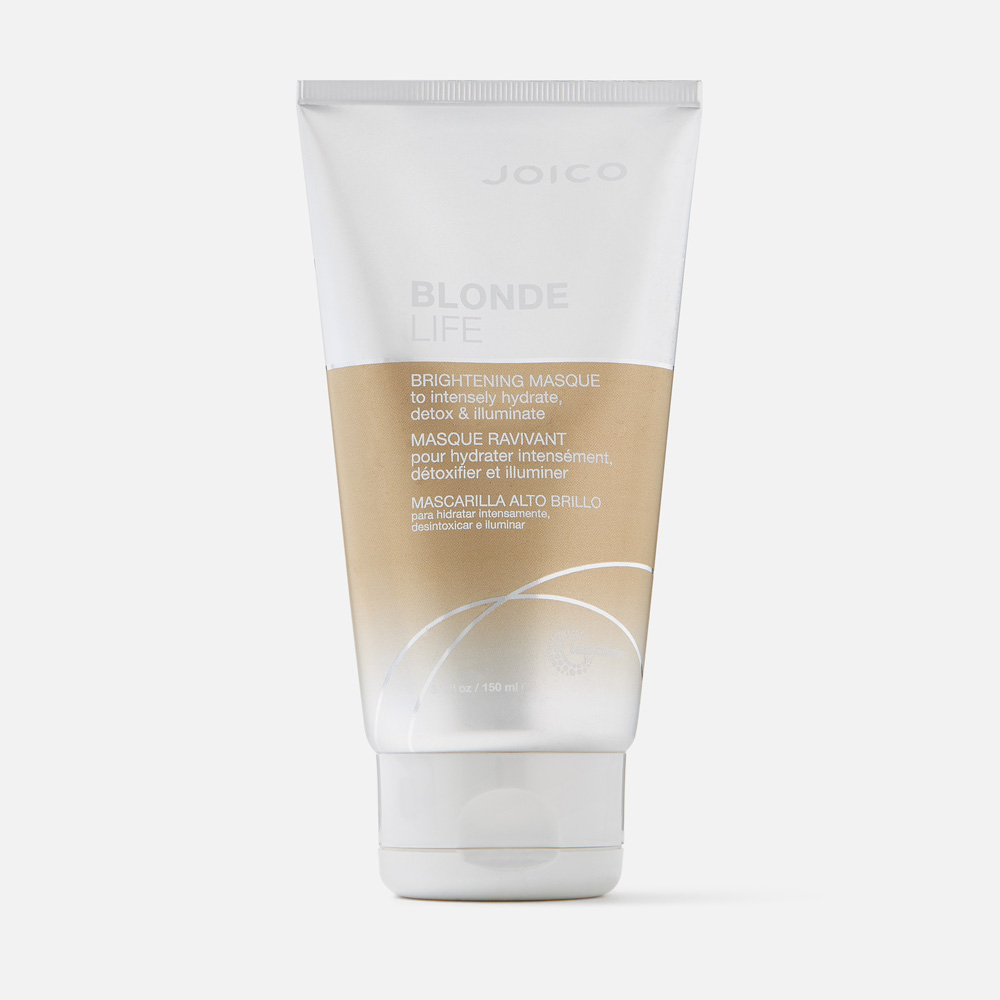 Маска для волос Joico Blonde Life осветляющая, 150 мл