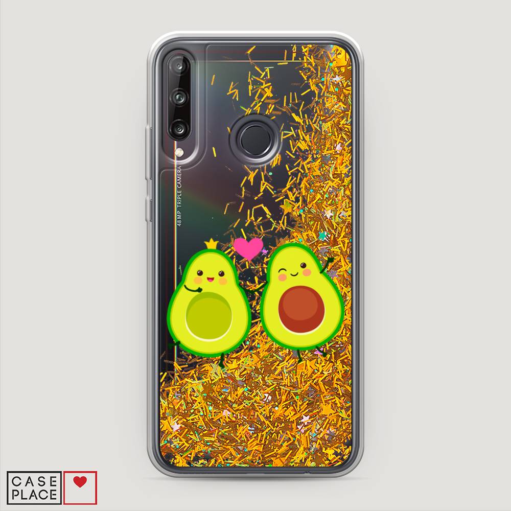 

Чехол Awog "Авокадо любят" для Huawei P40 lite E, 612490-1