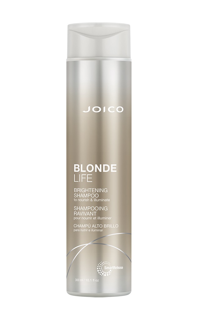 Шампунь Joico для волос Blonde Life Brightening 300 мл acure дневной крем центелла и аргановое масло brightening