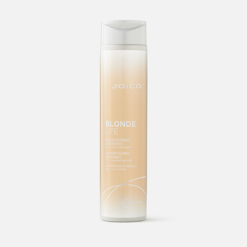 

Шампунь для волос Joico Blonde Life для осветлённых волос, 300 мл