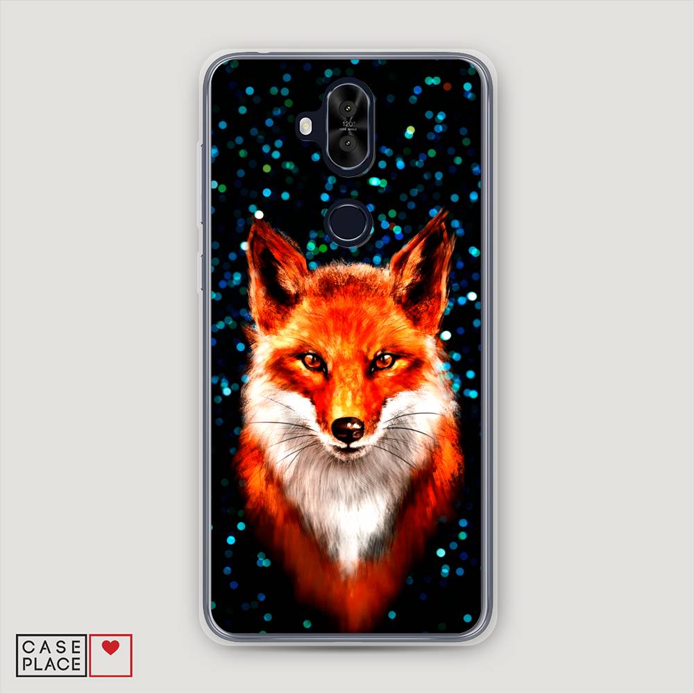

Чехол Awog "Волшебная лиса" для Asus Zenfone 5 Lite (ZC600KL), 43150-1