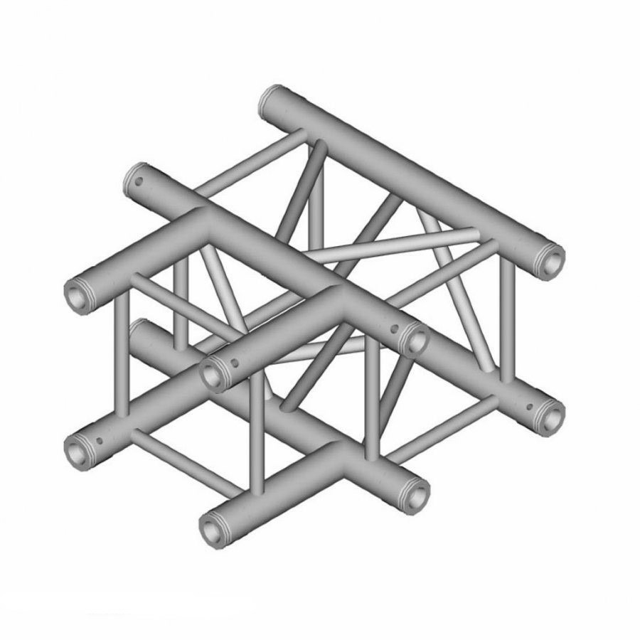 

Соединительный элемент для фермы Dura Truss DT 34 T35-T T-joint, DT 34 T35-T T-joint