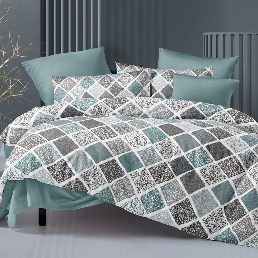 

Постельное белье Cleo Pure Cotton Семейное, Pure Cotton