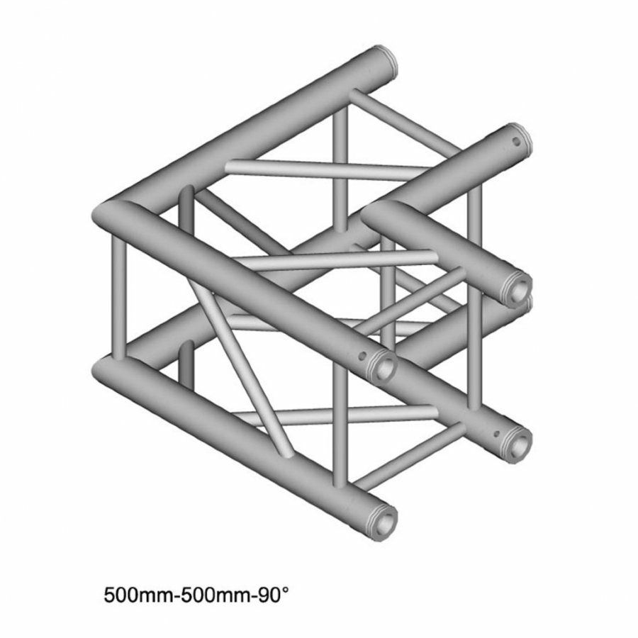 

Соединительный элемент для фермы Dura Truss DT 34 C21-L90 90, DT 34 C21-L90 90