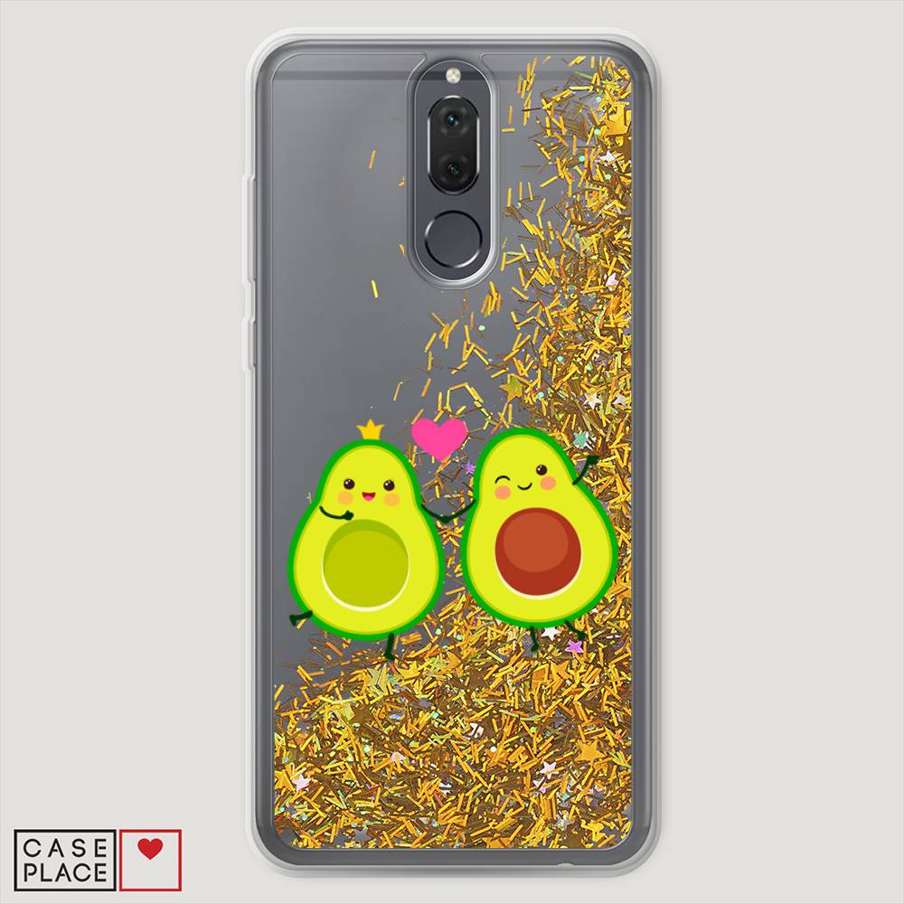 

Чехол Awog "Авокадо любят" для Huawei Nova 2i, 64190-1