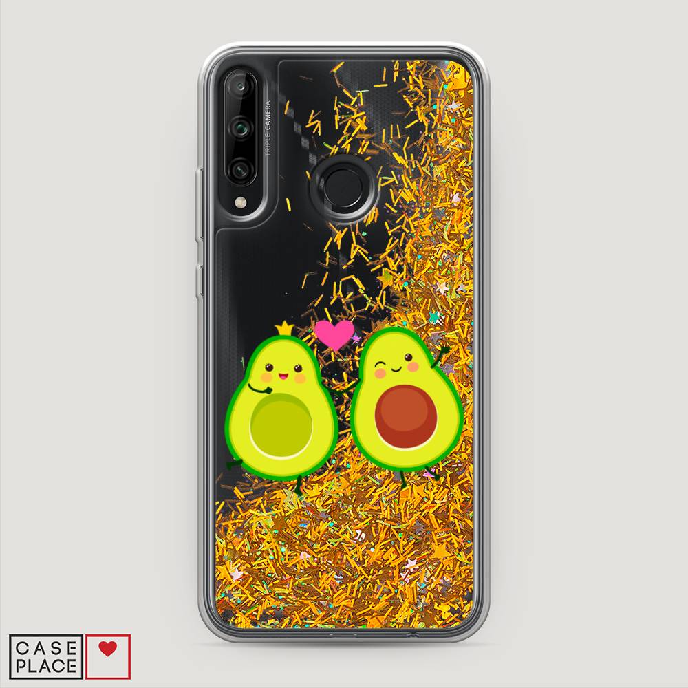 

Чехол Awog "Авокадо любят" для Honor 9C, 612590-1