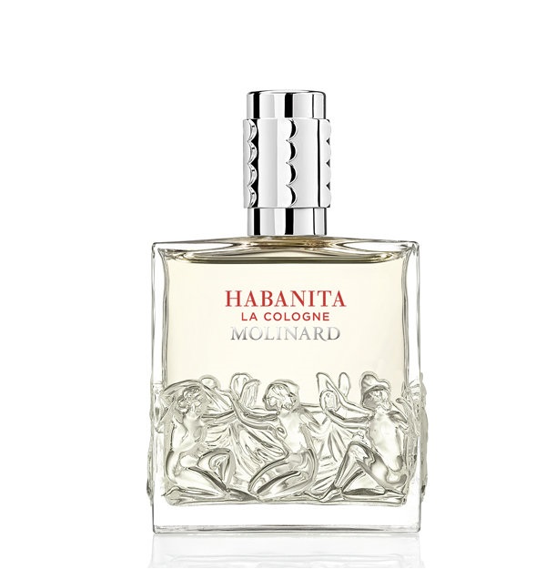 

Женские духи Molinard Habanita La Cologne 75 мл, Habanita Woman 75 мл