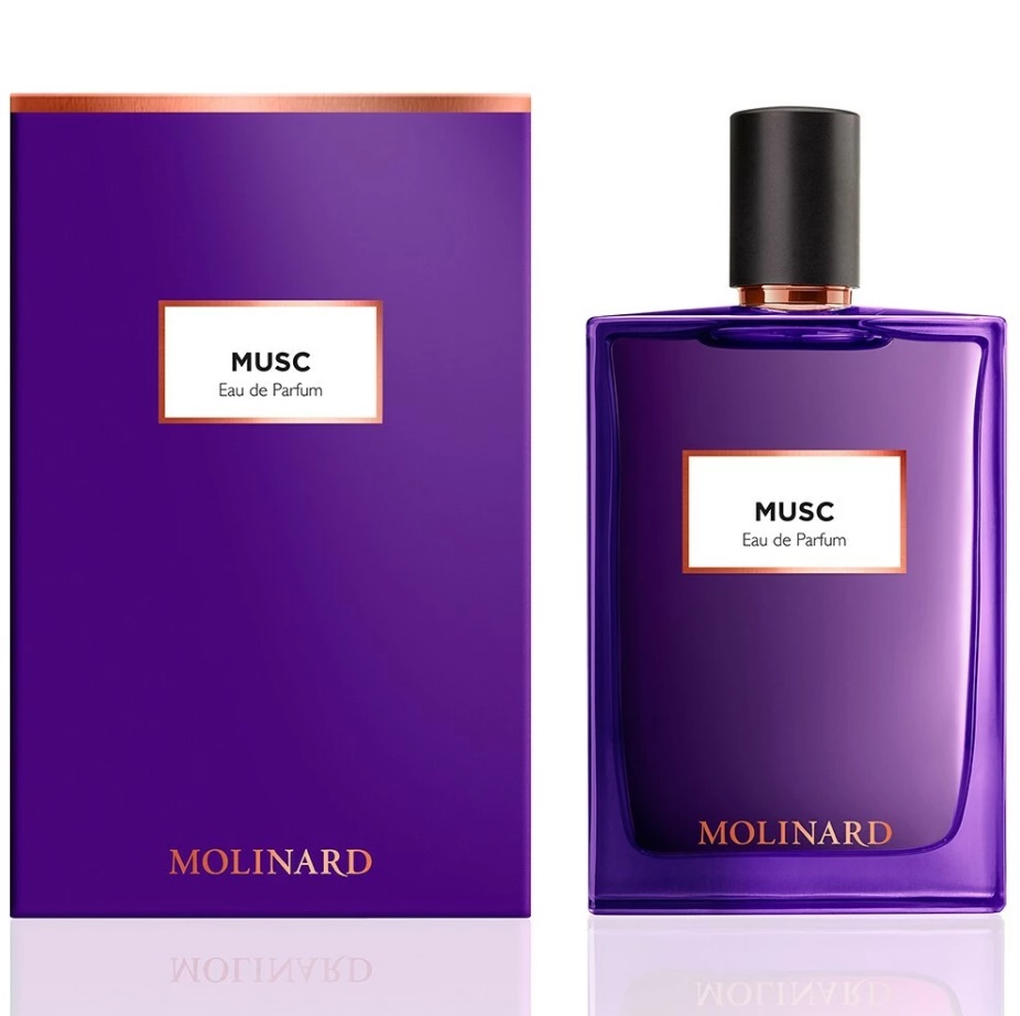 

Парфюмерная вода Molinard Musc Eau De Parfum 75 мл