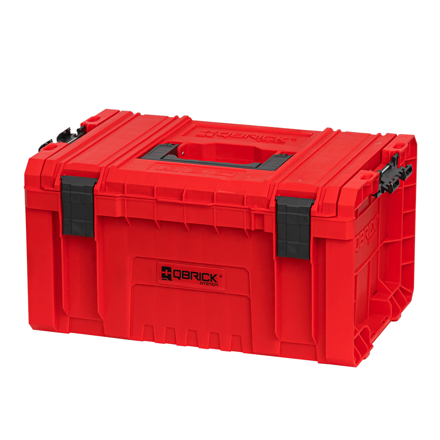 

Ящик для инструментов Qbrick System PRO Red Ultra HD Toolbox, Red Ultra HD Toolbox