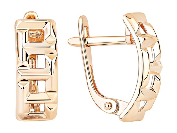 

Серьги из золота Kari Jewelry 232375, 232375