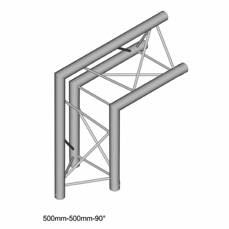 

Соединительный элемент для фермы Dura Truss DT 23 C24-L90, DT 23 C24-L90