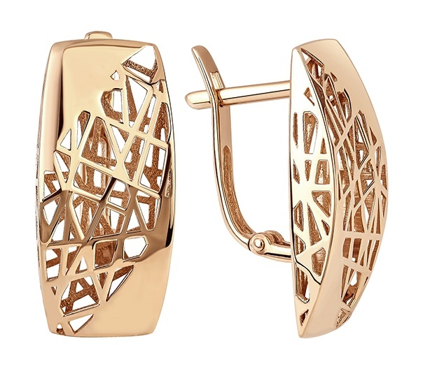 

Серьги из золота Kari Jewelry 232371, 232371