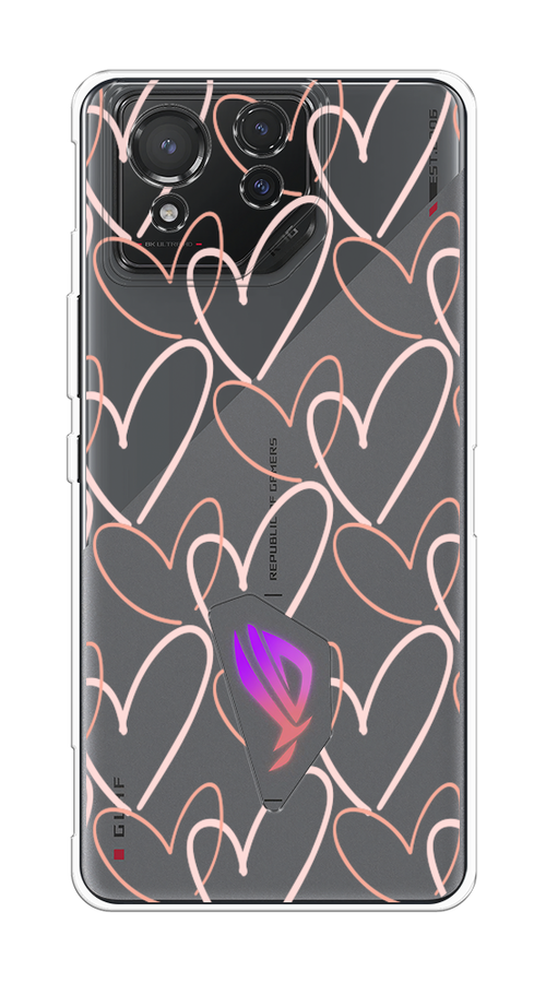 Чехол на Asus ROG Phone 8 
