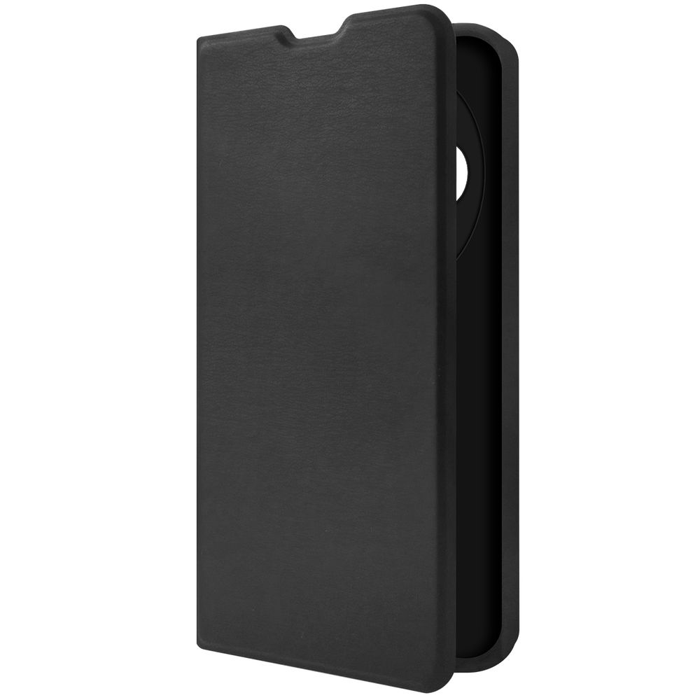 

Чехол-книжка Krutoff Magnet Book для Xiaomi Redmi 14C/Poco C75 черный