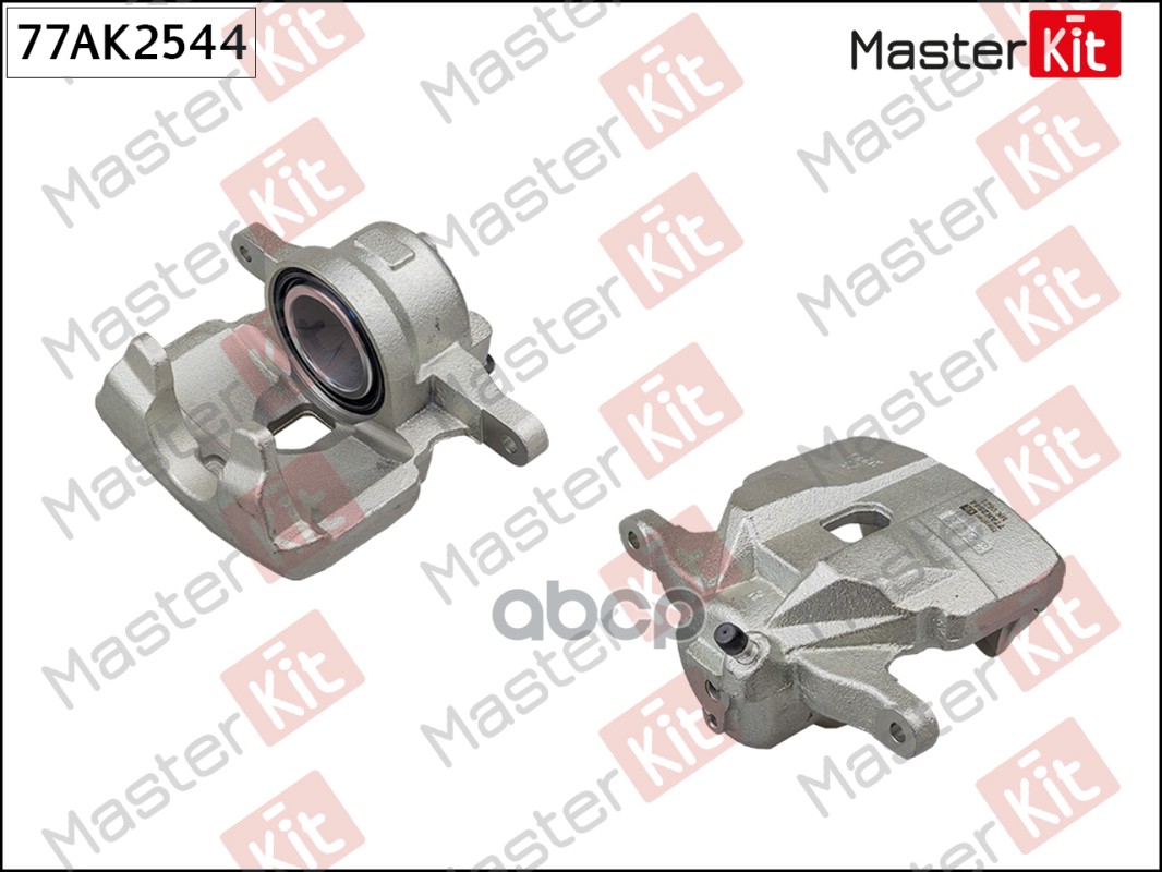 

Тормозной Суппорт Передний Правый MasterKit арт. 77AK2544