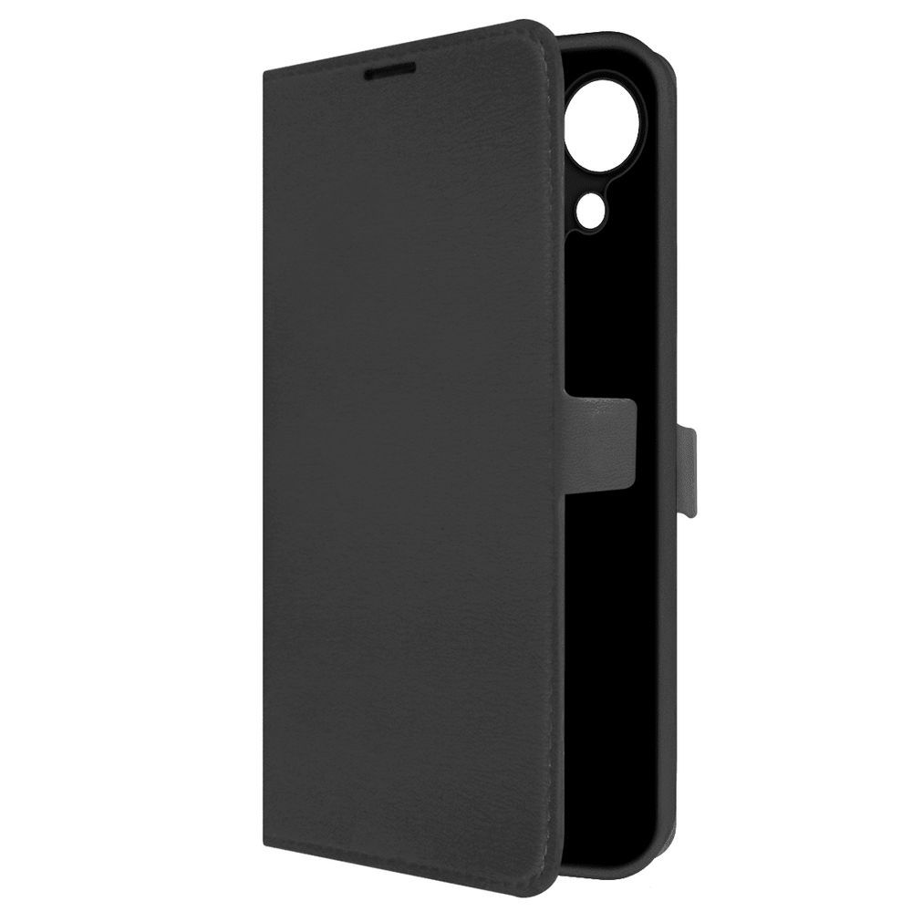 

Чехол-книжка Krutoff Eco Book для TECNO Spark Go 1 черный