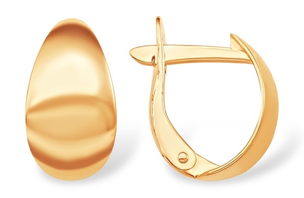 

Серьги из золота Kari Jewelry 232226, 232226