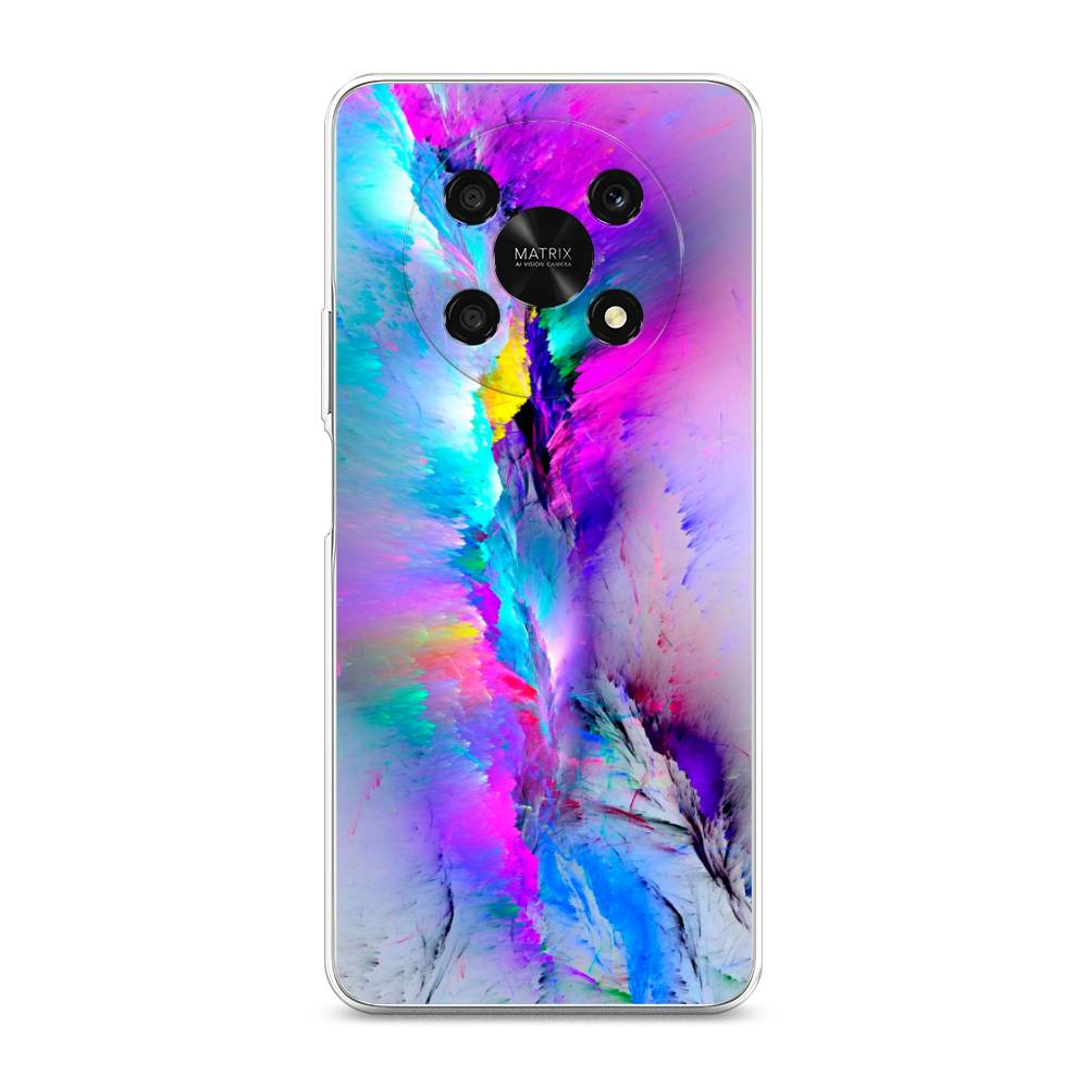 

Чехол Awog для Honor X9 5G "Абстракция 29", 6109750-3