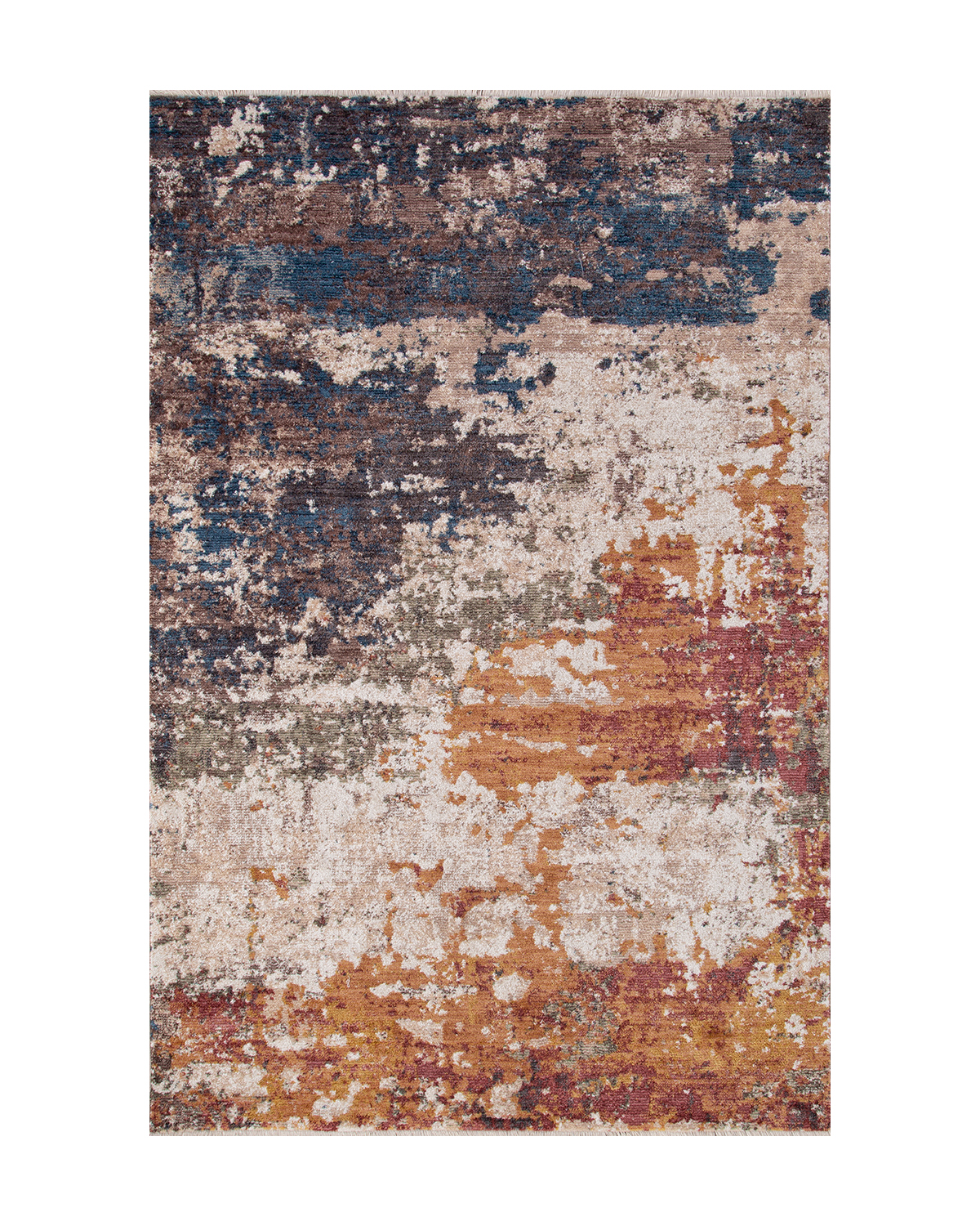 

Ковёр Merinos Fenix 120x190 прямоугольный разноцветный 30985