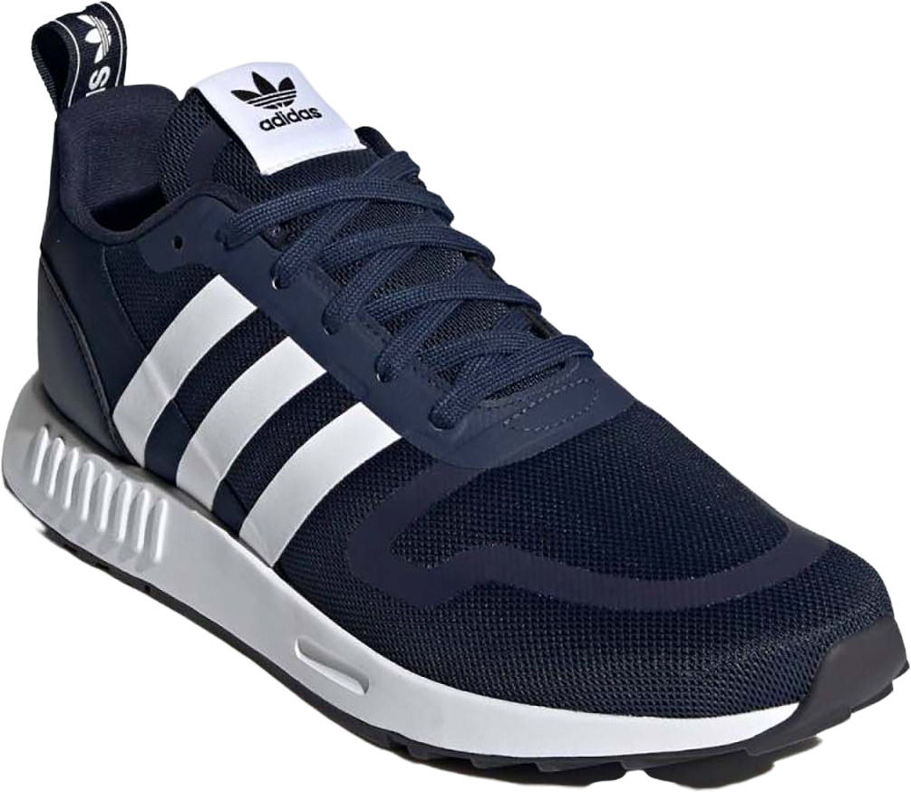 фото Кроссовки мужские adidas smooth runner синие 6 uk