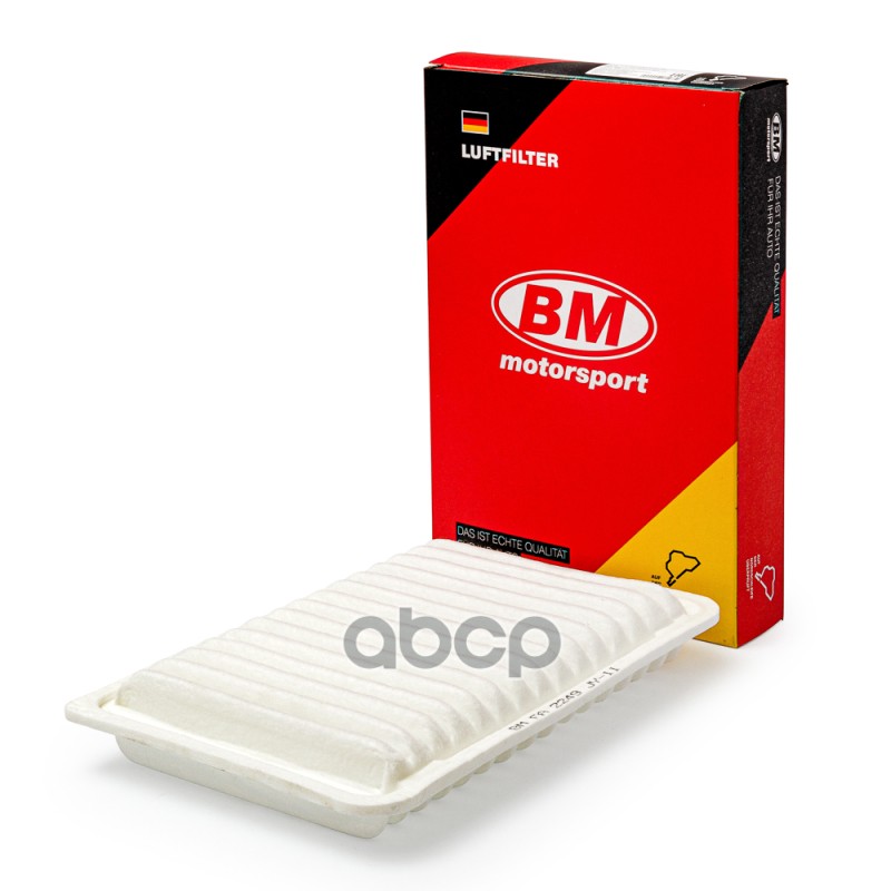 

Фильтр Воздушный Fa 2249 Nsii0019018969 BM-Motorsport арт. FA2249