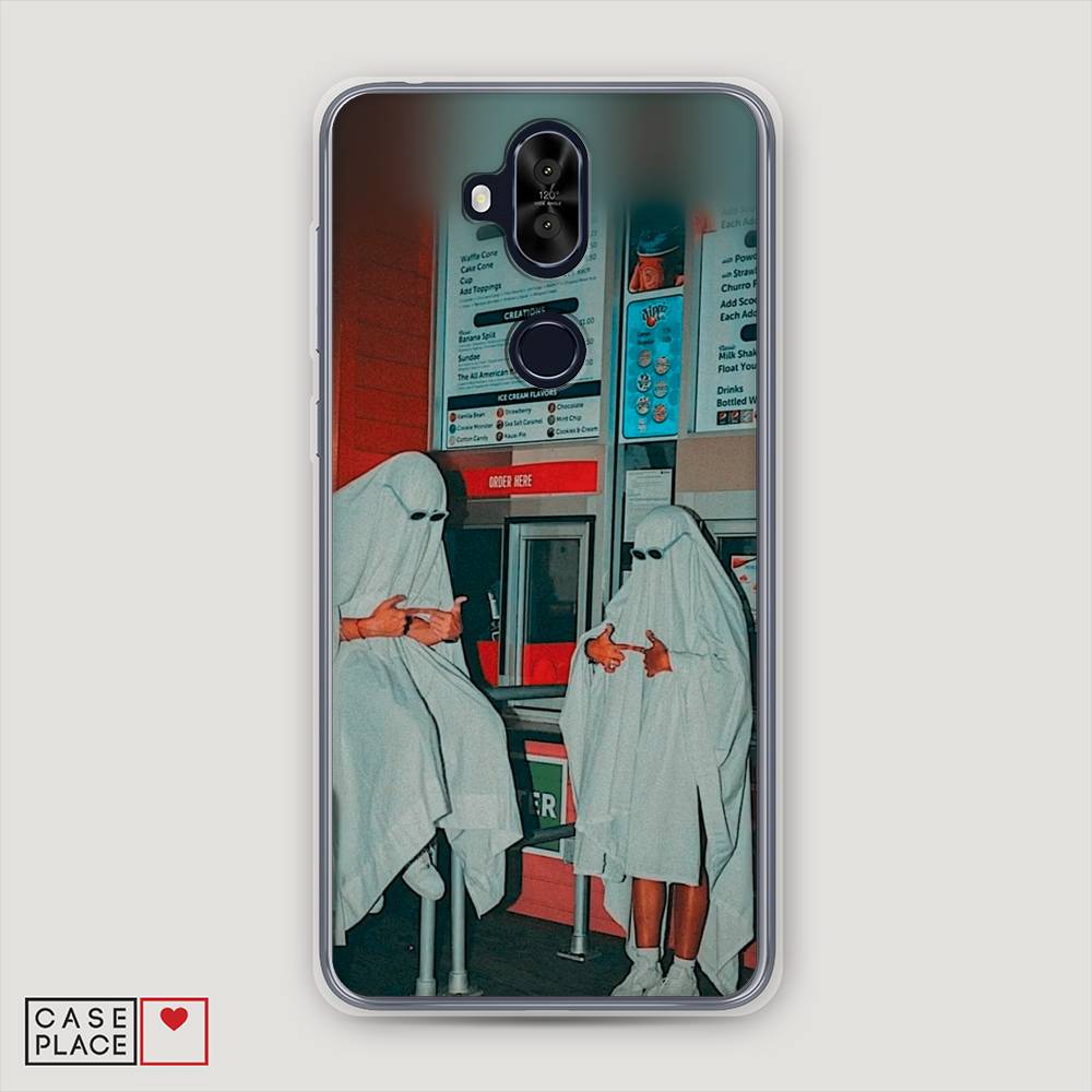 

Чехол Awog "Chillin Killin" для Asus Zenfone 5 Lite (ZC600KL), 43150-9