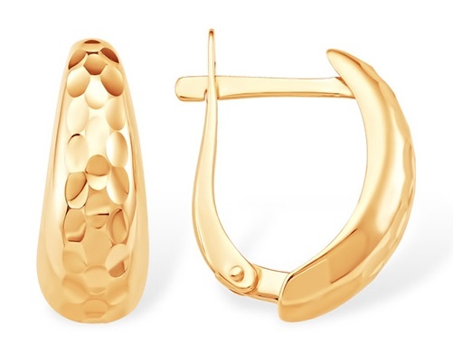 

Серьги из золота Kari Jewelry 222652, 222652