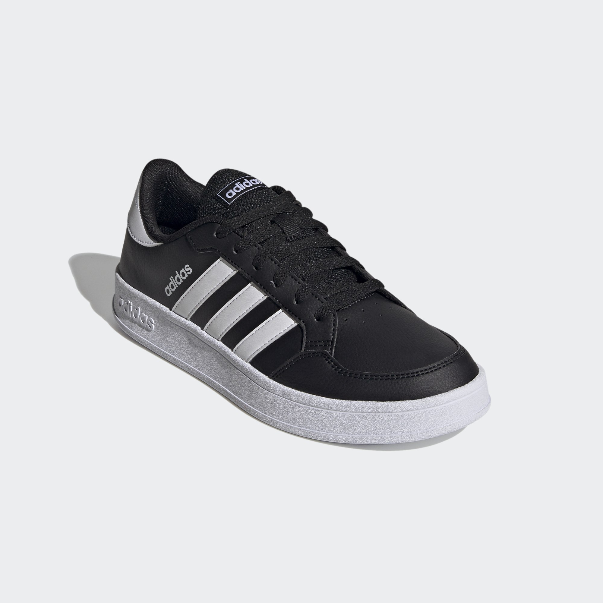 

Кроссовки мужские Adidas Breaknet черные 8 UK, Breaknet