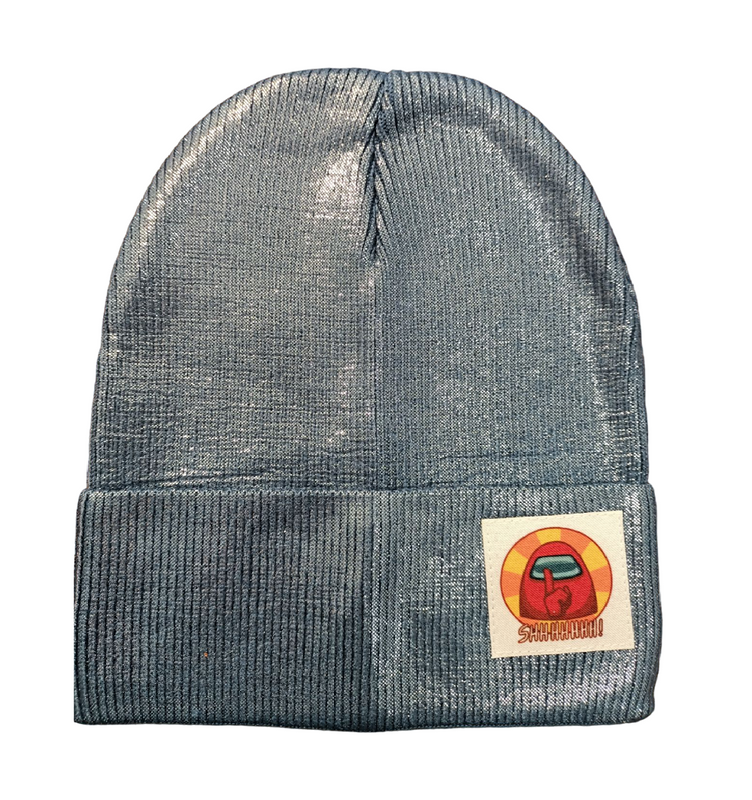 

Шапка бини женская COSY ТЦМ_3-94БЛ.ЭМ синий блеск, one size, ТЦМ_3-94БЛ.ЭМ