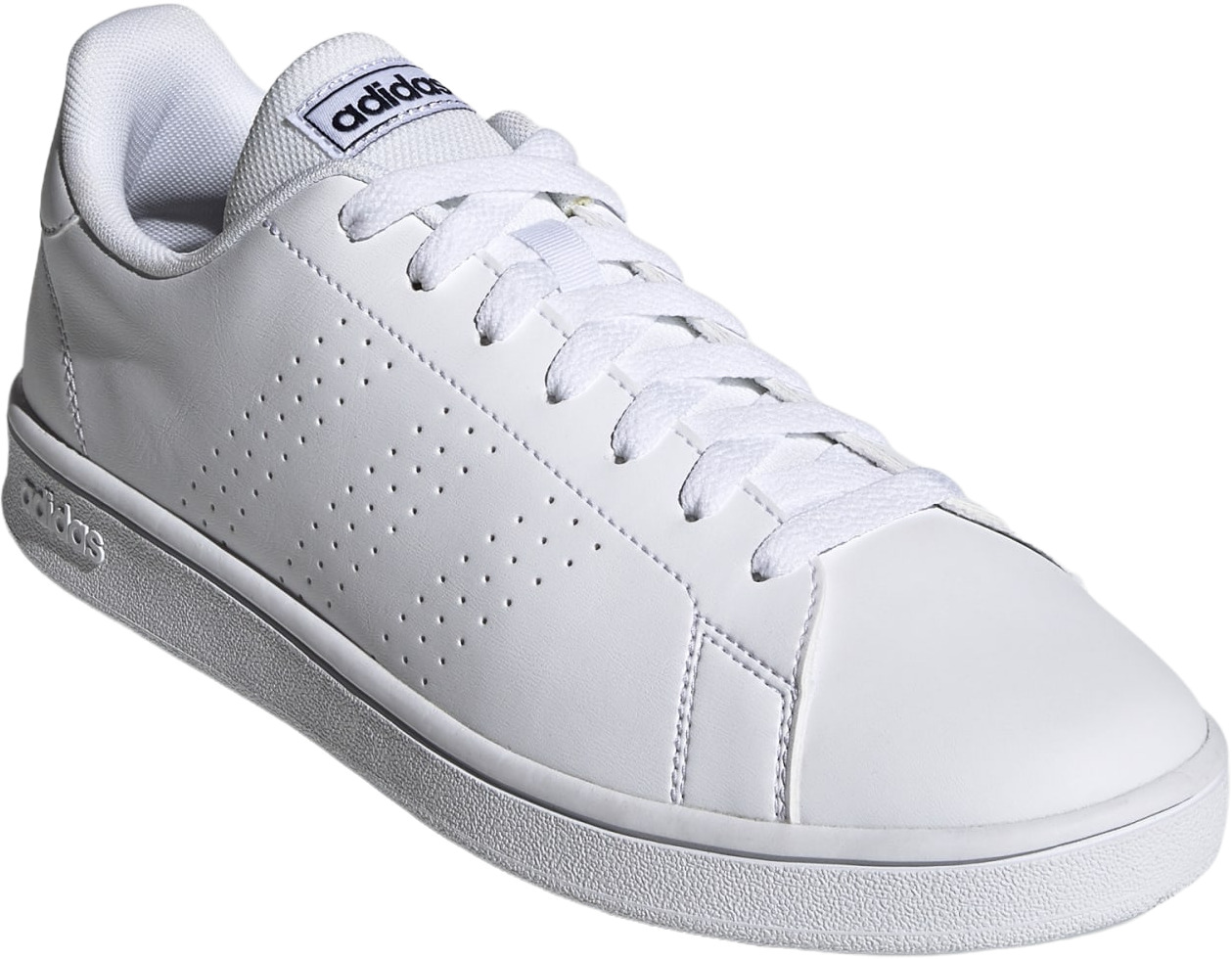

Кеды мужские Adidas Advantage Base белые 6 UK, Advantage Base