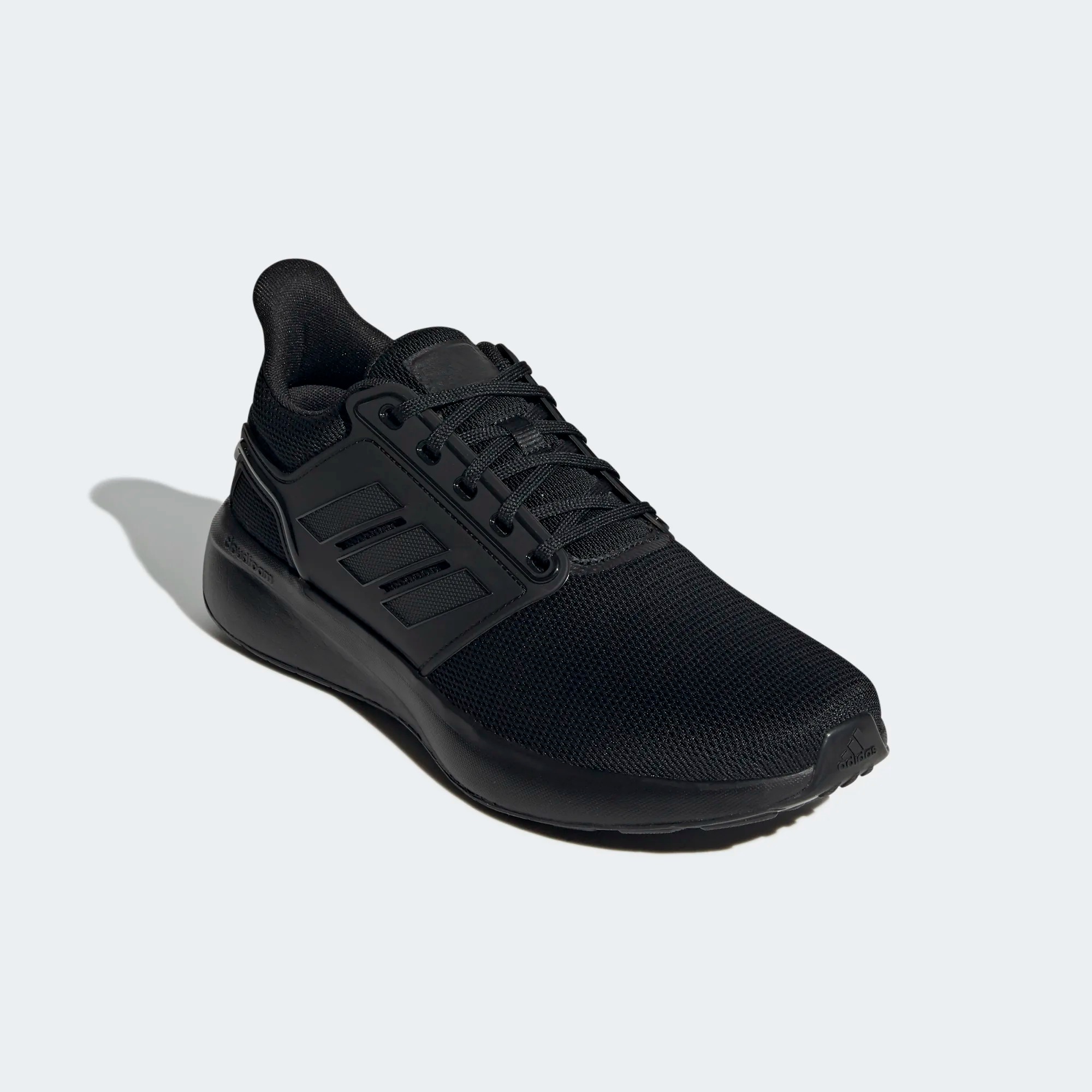 

Кроссовки мужские Adidas Eq19 Run черные 10.5 UK, Eq19 Run