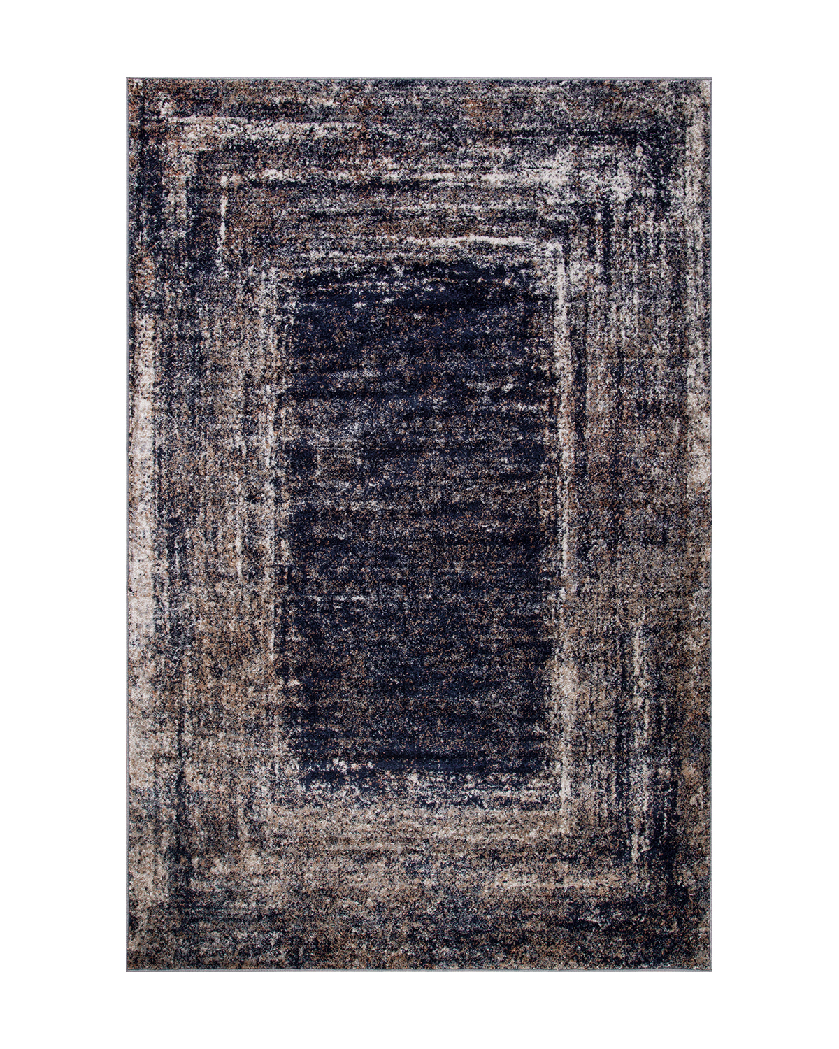 

Ковёр Merinos Boston 150x300 прямоугольный серый/бежевый D787