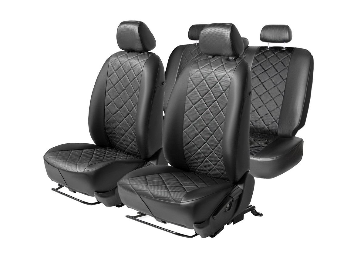 

Авточехлы Rival Pомб (40/60) Mitsubishi Lancer IX поколение SD 03-10, SC.4004.2
